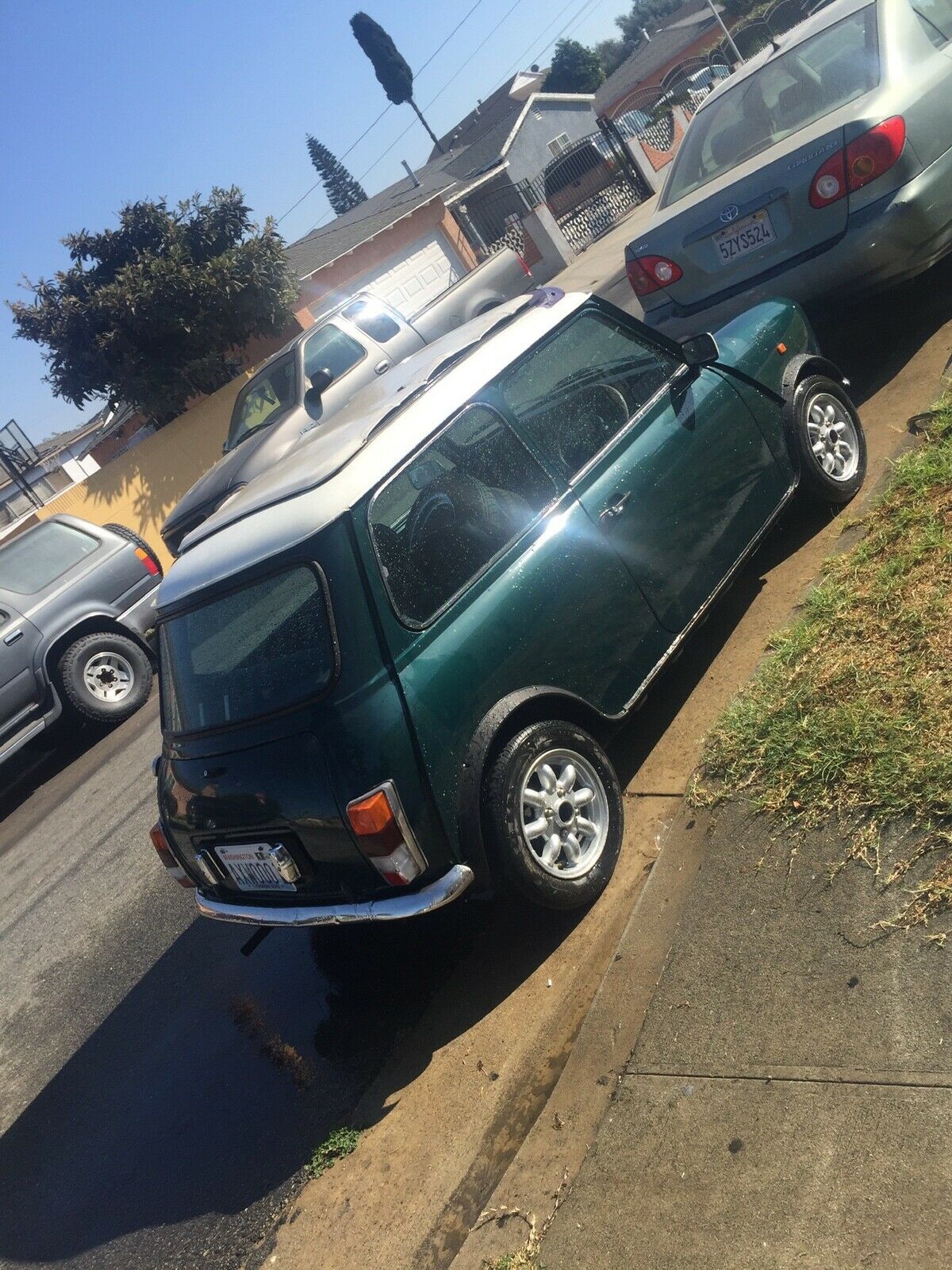 1980 Austin Mini - photo 9