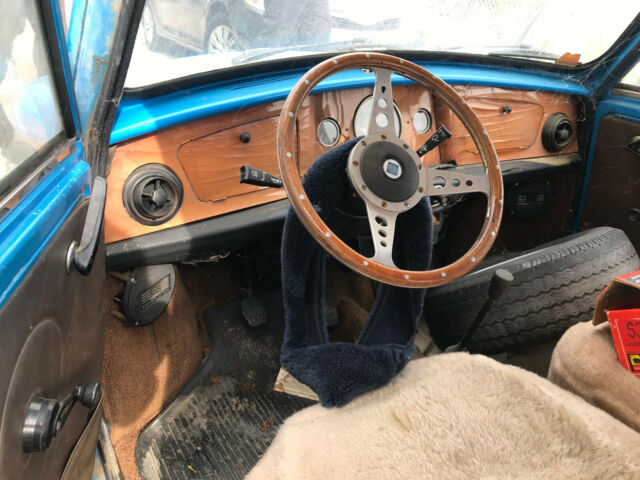 1980 Mini Classic Mini - photo 12