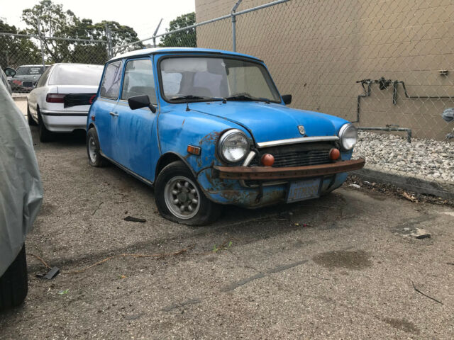 1980 Mini Classic Mini - photo 13