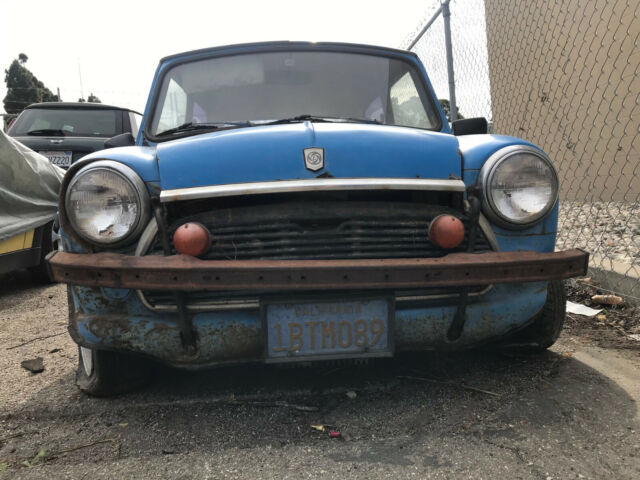 1980 Mini Classic Mini - photo 3
