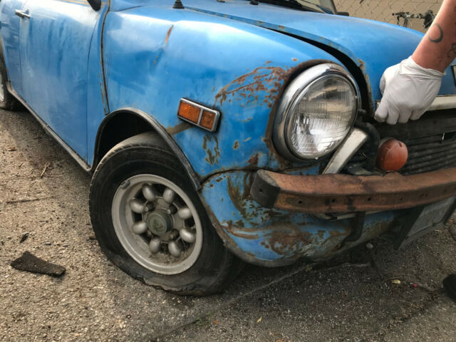 1980 Mini Classic Mini - photo 4