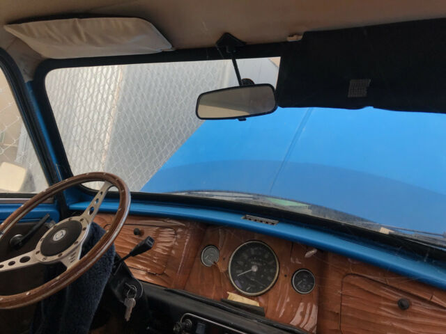 1980 Mini Classic Mini - photo 9