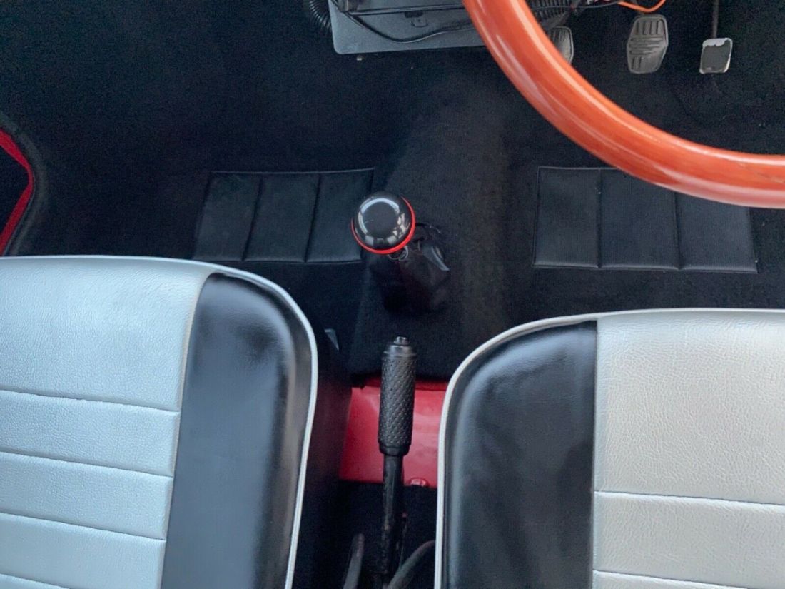 1980 Mini Classic Mini RIGHT HAND DRIVE 4 SPEED MANUAL - photo 12