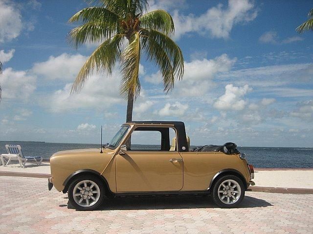 1980 Austin Mini Cooper Clubman Convertible - photo 12