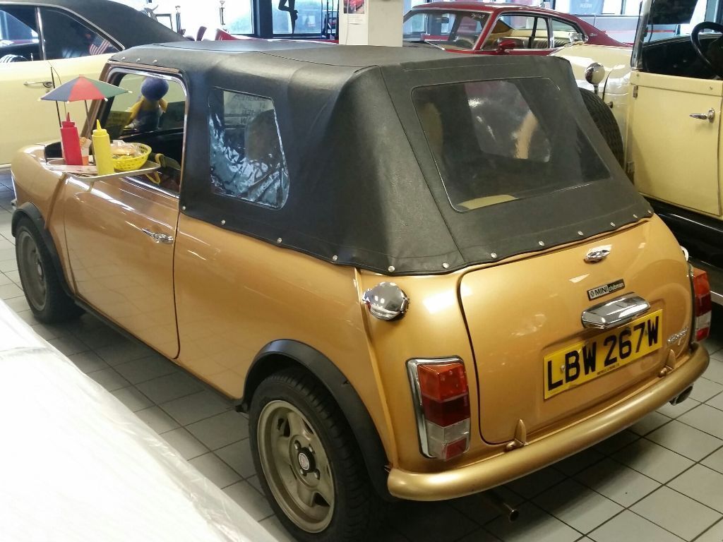 1980 Austin Mini Cooper Clubman Convertible - photo 13