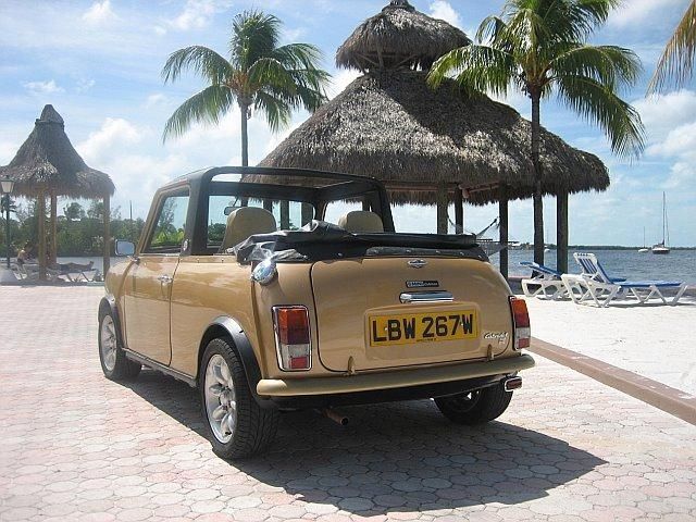 1980 Austin Mini Cooper Clubman Convertible - photo 5