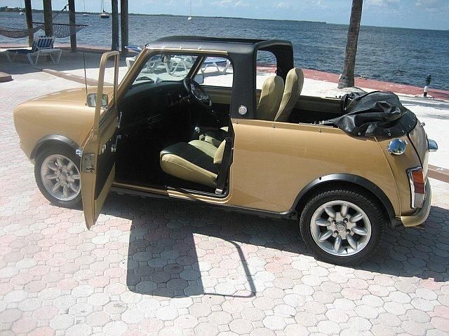 1980 Austin Mini Cooper Clubman Convertible - photo 6