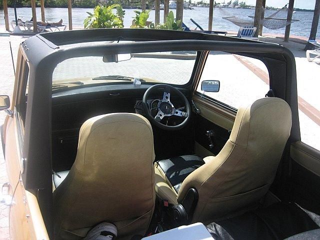 1980 Austin Mini Cooper Clubman Convertible - photo 7