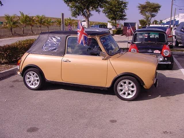 1980 Austin Mini Cooper Clubman Convertible - photo 9