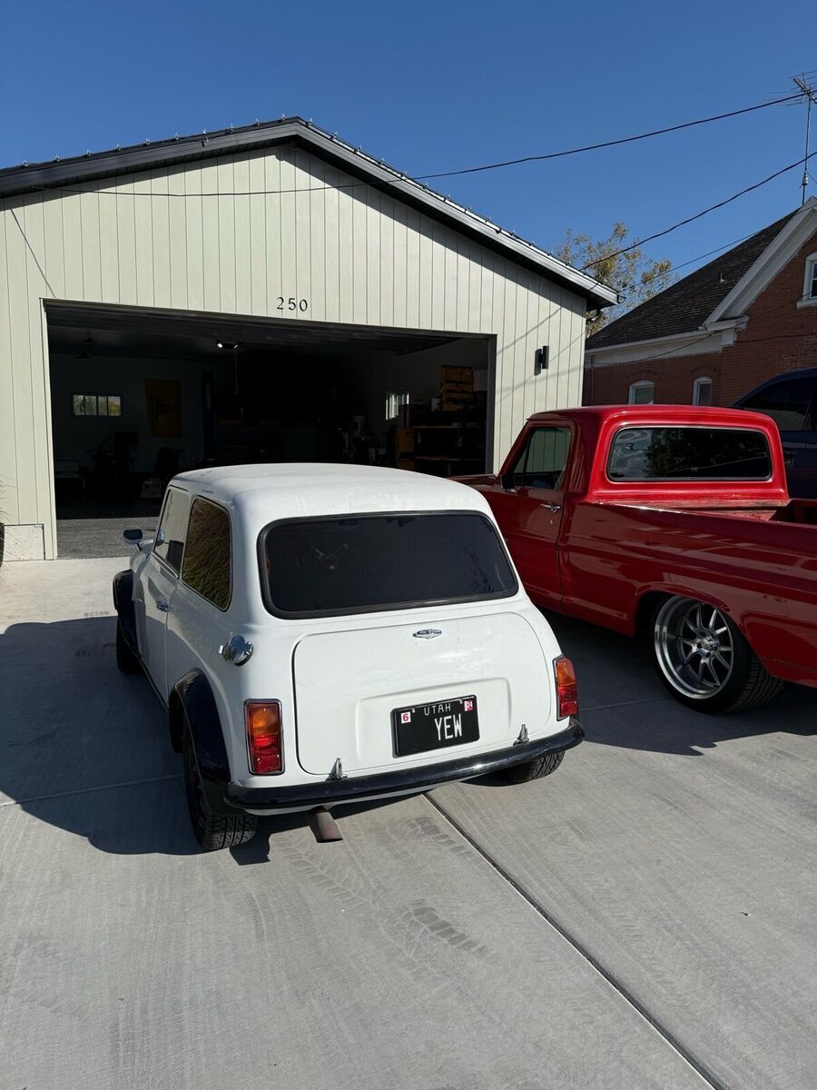 1980 Austin Mini Cooper - photo 4