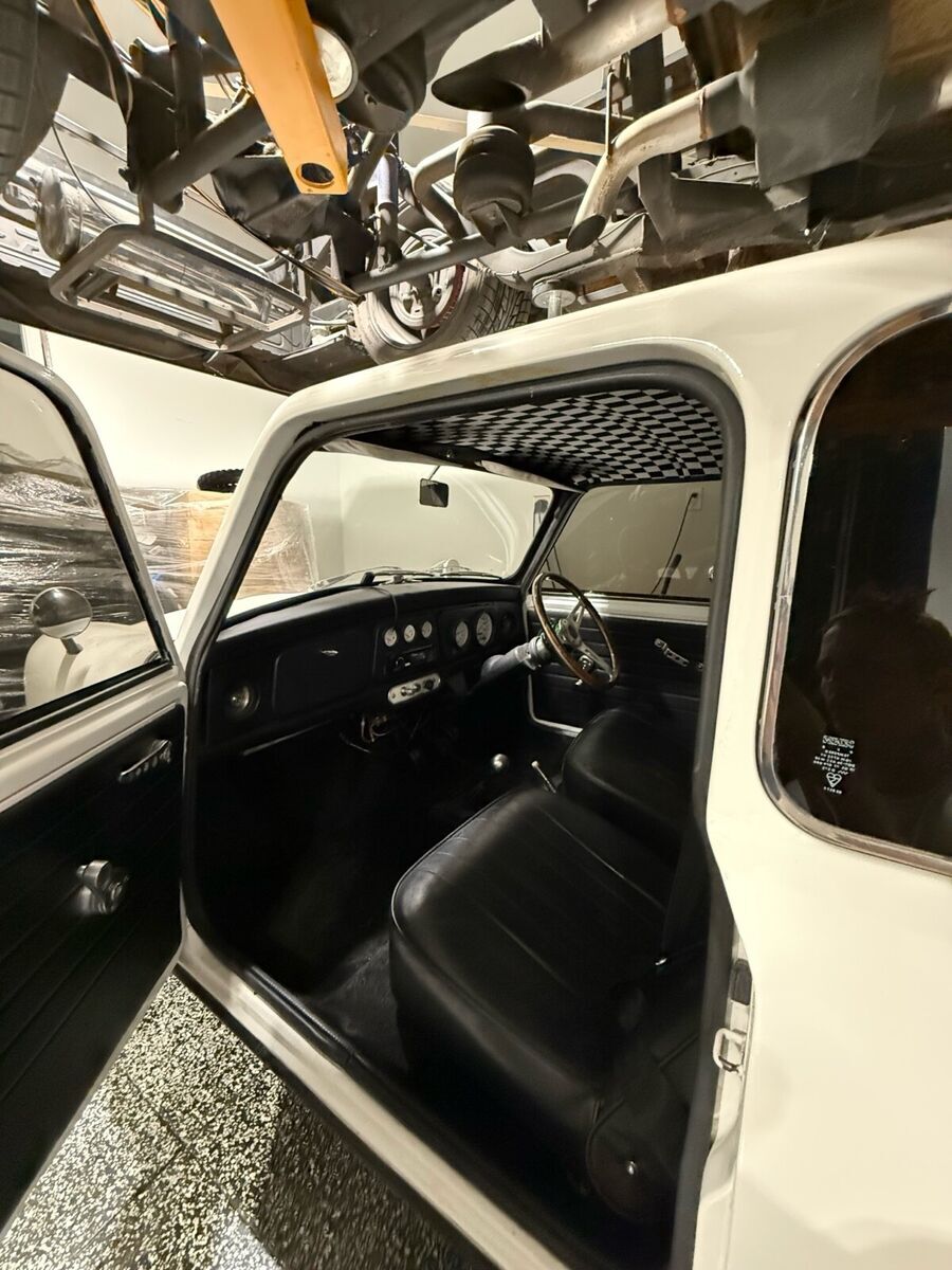 1980 Austin Mini Cooper - photo 7