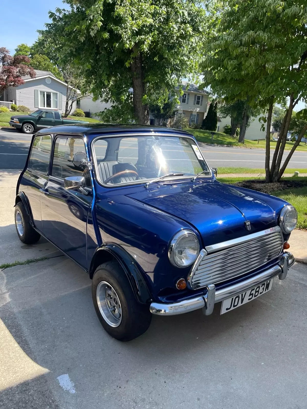 1980 Austin Mini
