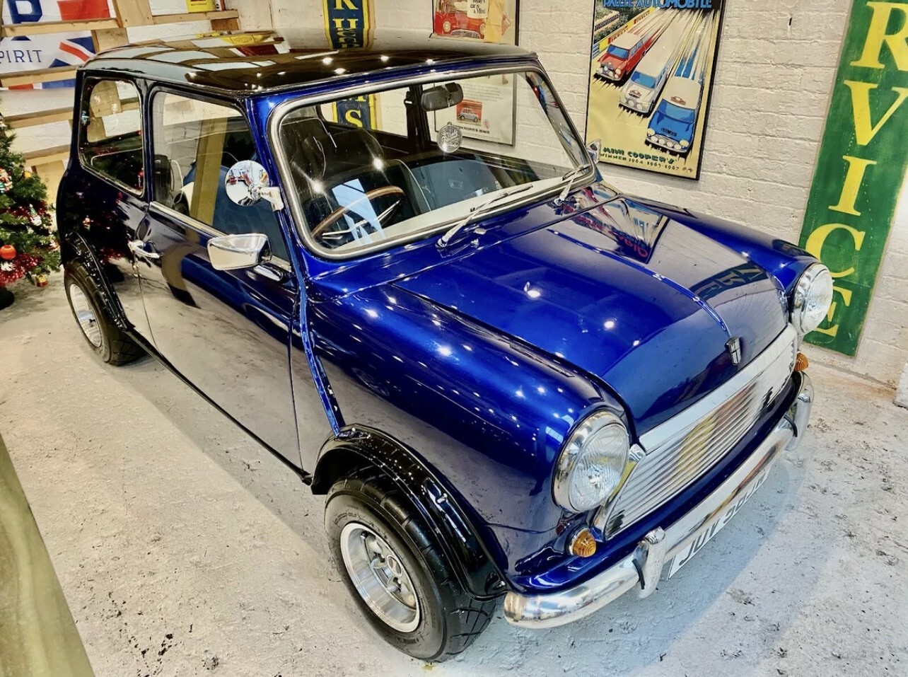 1980 Austin Mini - photo 2