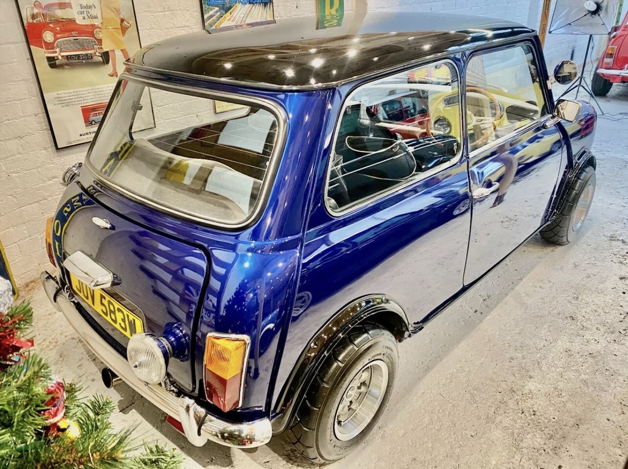 1980 Austin Mini - photo 3