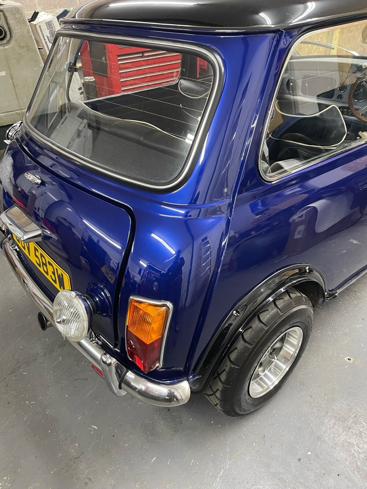 1980 Austin Mini - photo 4