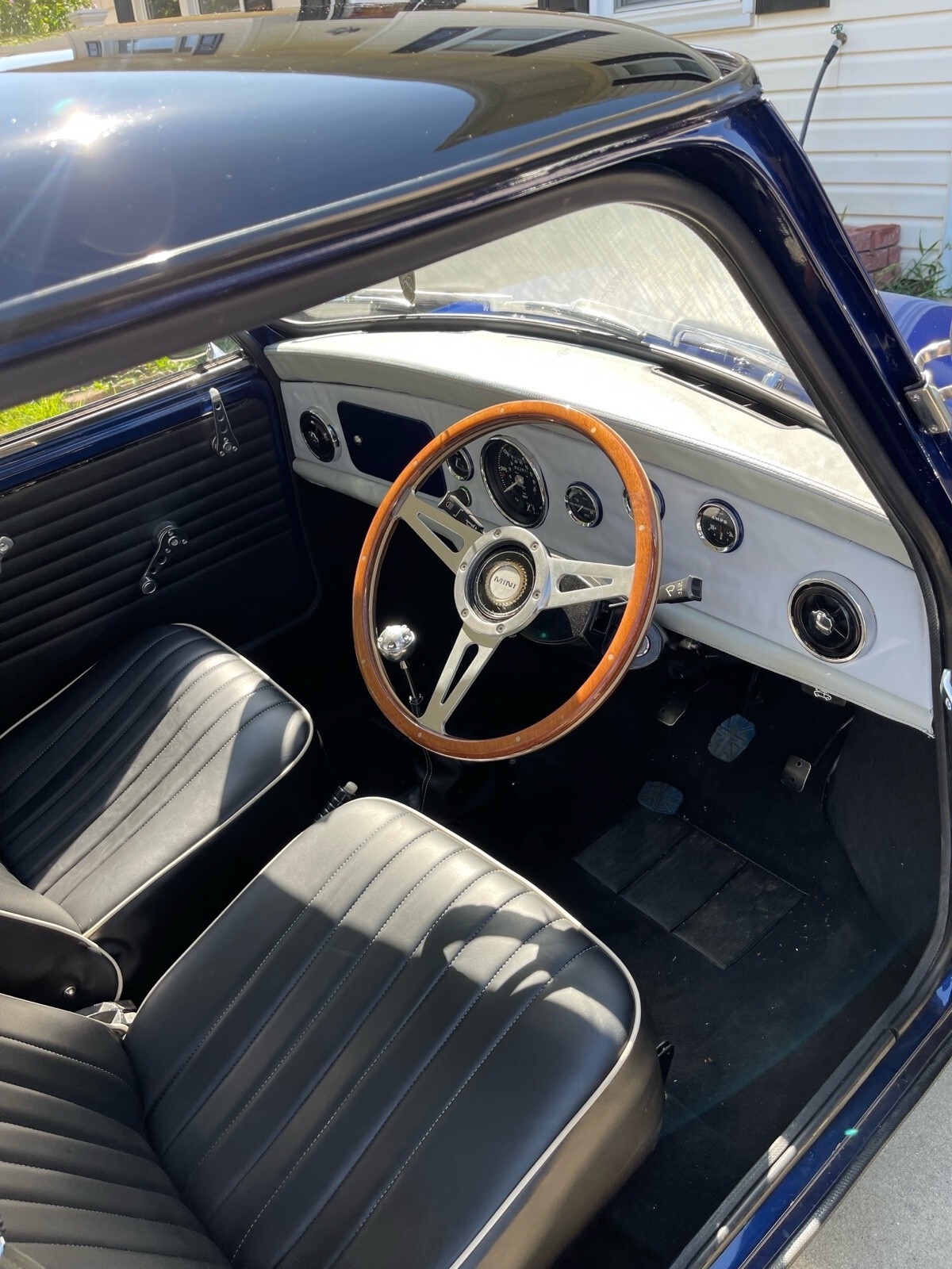 1980 Austin Mini - photo 5