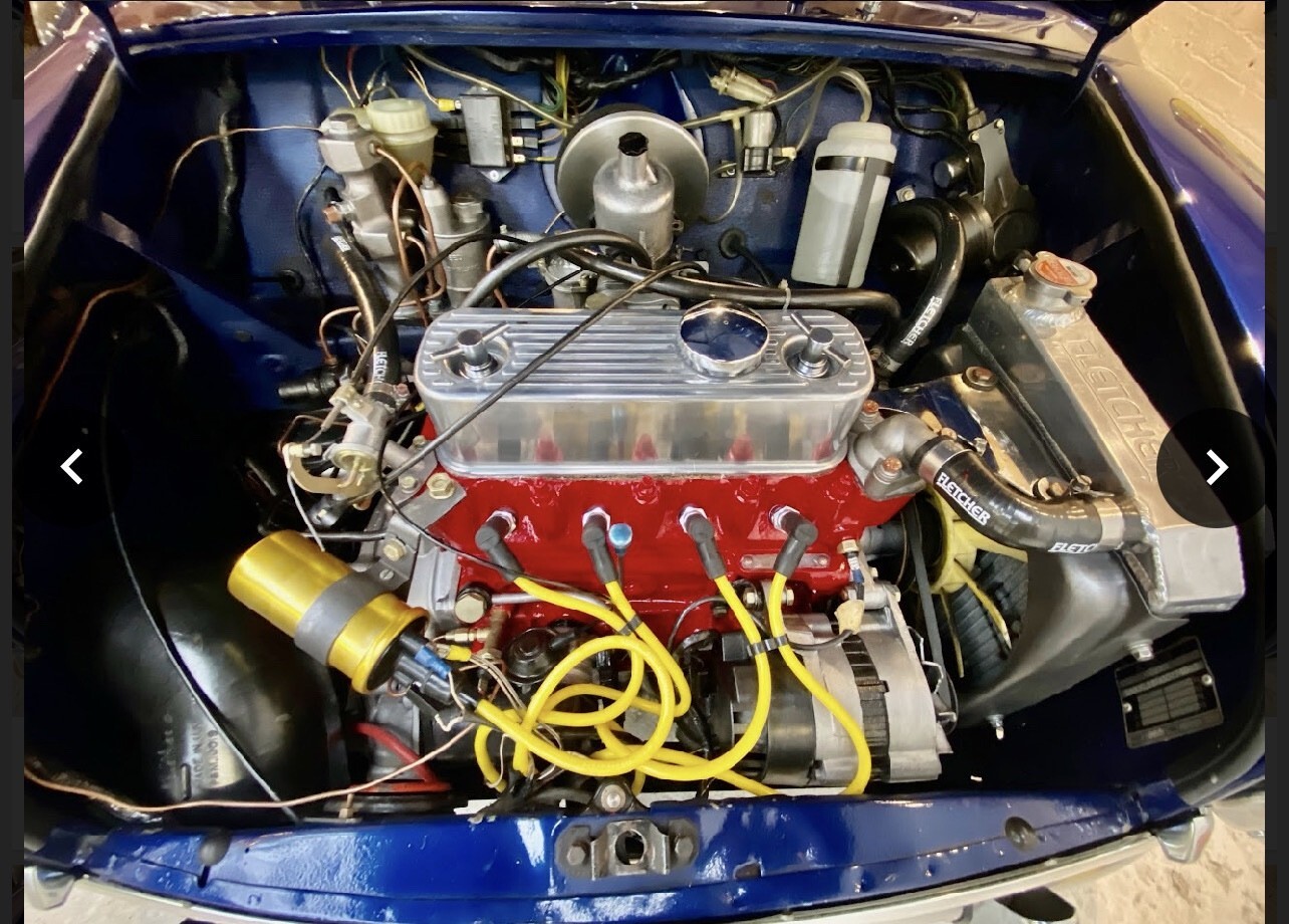 1980 Austin Mini - photo 7