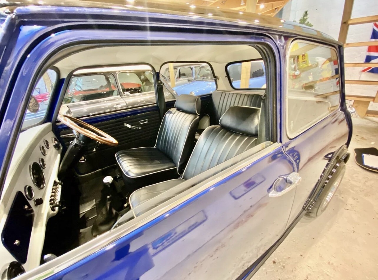 1980 Austin Mini - photo 8