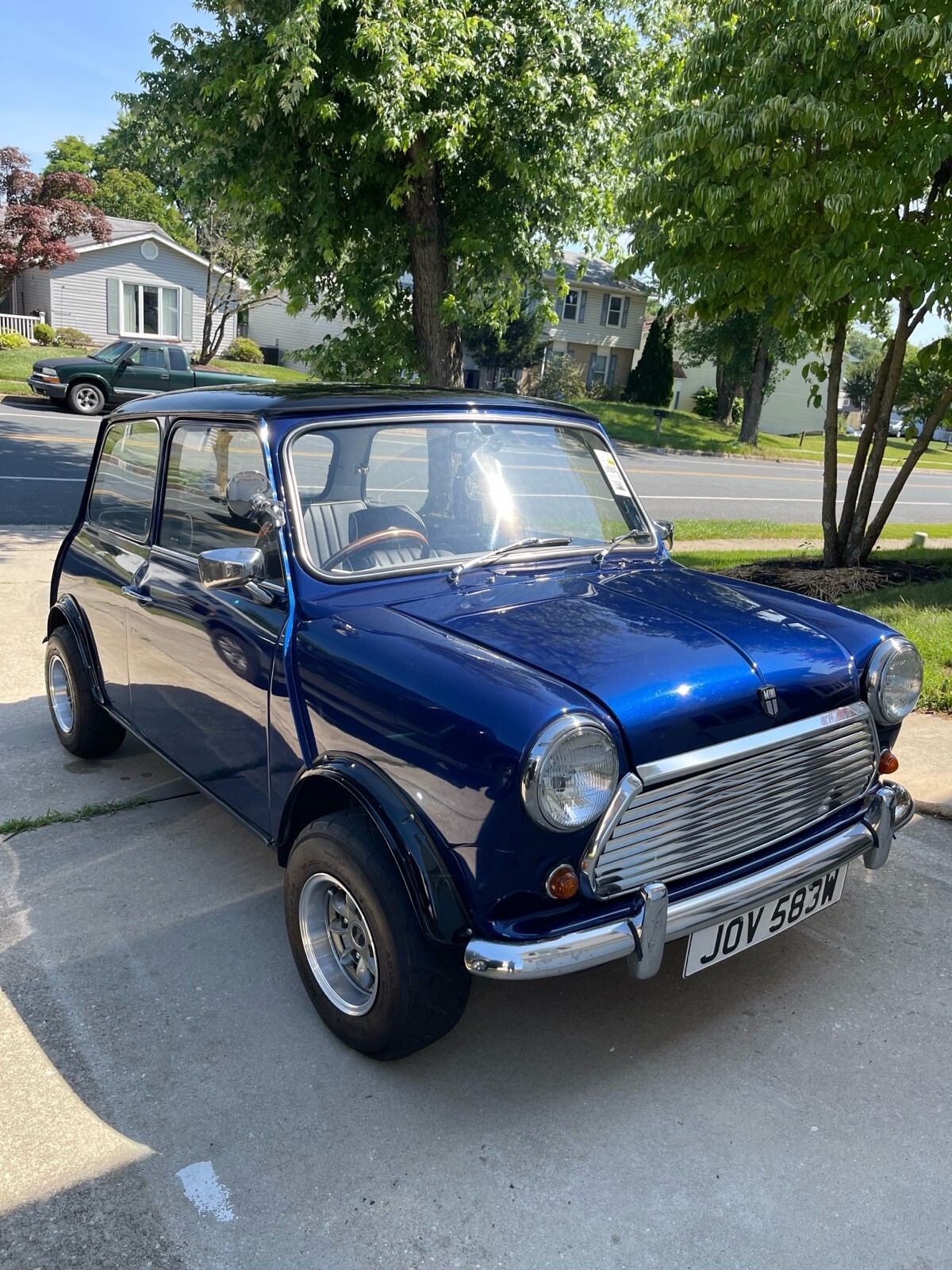 1980 Austin Mini - photo 9