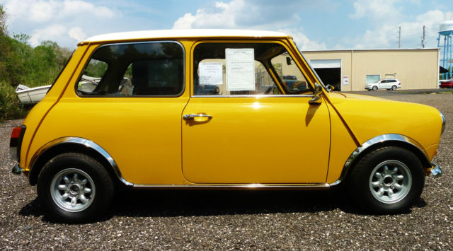 1980 Mini Classic Mini - photo 4