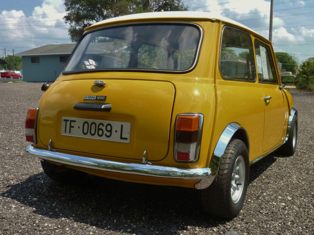 1980 Mini Classic Mini - photo 5