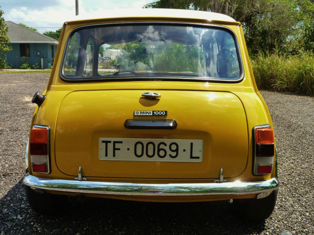 1980 Mini Classic Mini - photo 6