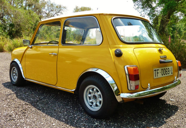 1980 Mini Classic Mini - photo 7