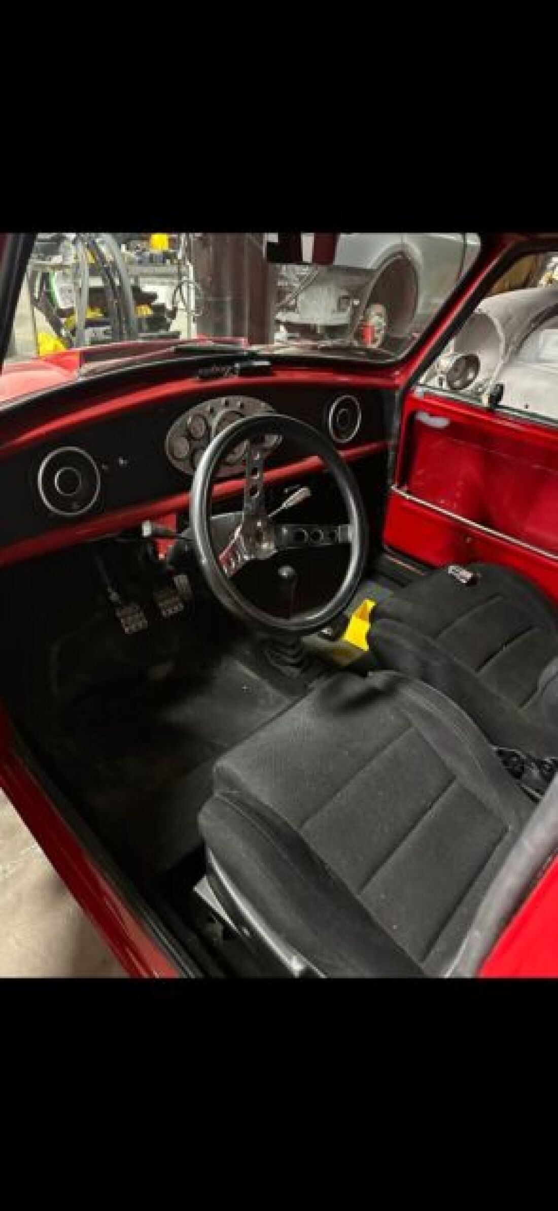 1980 Austin Mini Mini Truck - photo 11
