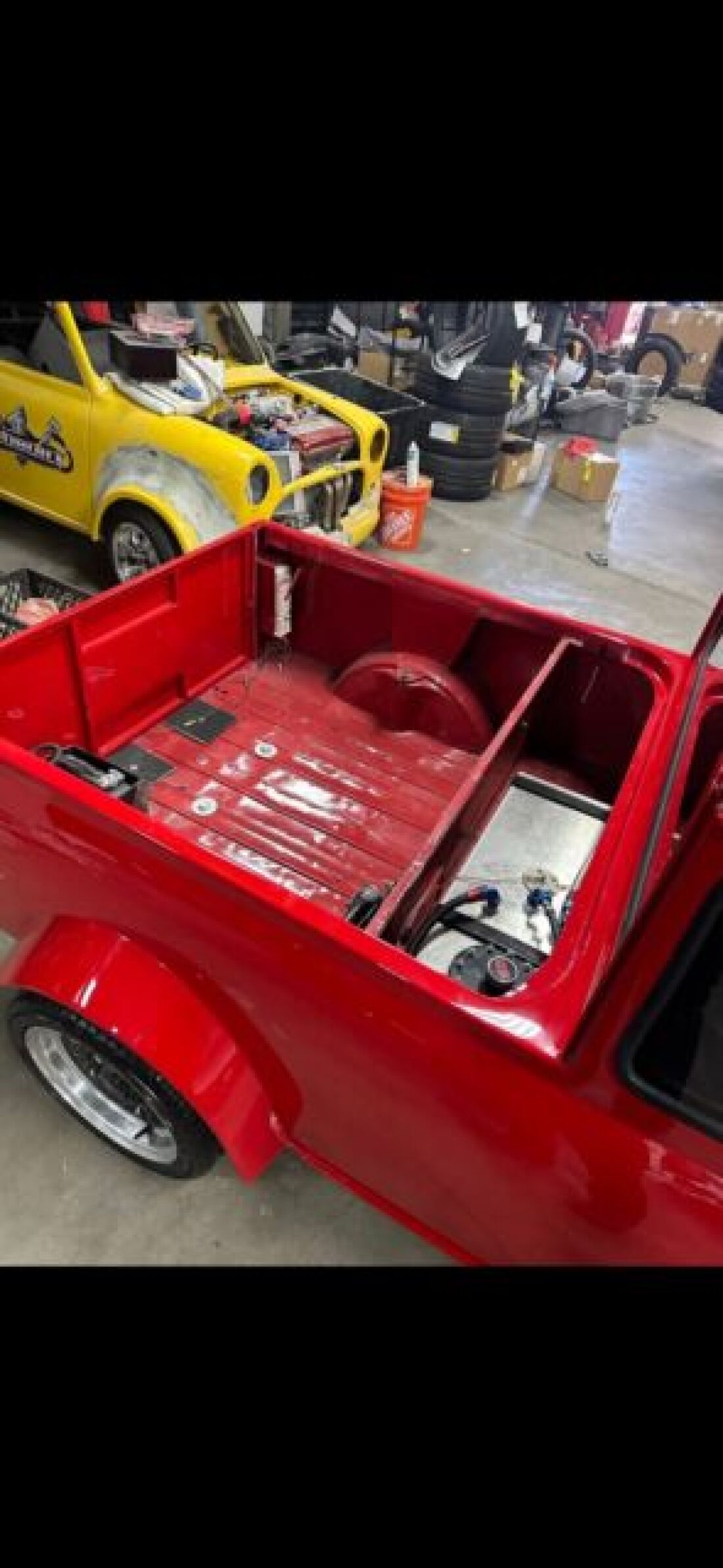 1980 Austin Mini Mini Truck - photo 12