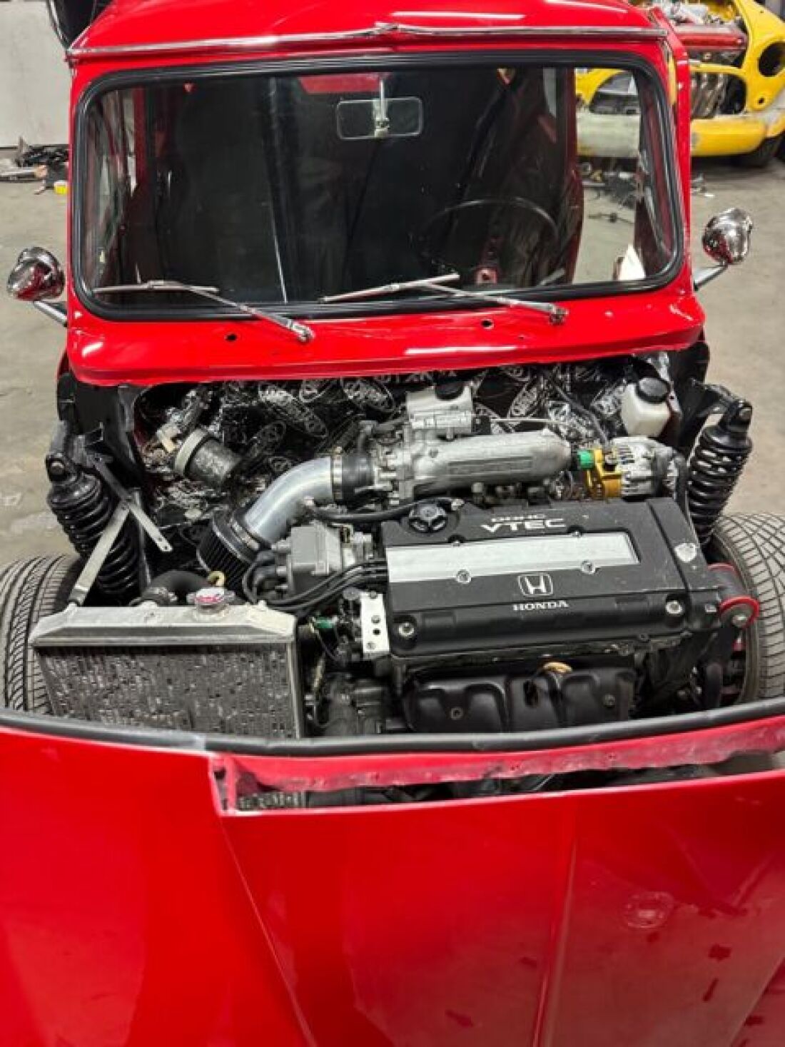 1980 Austin Mini Mini Truck - photo 13
