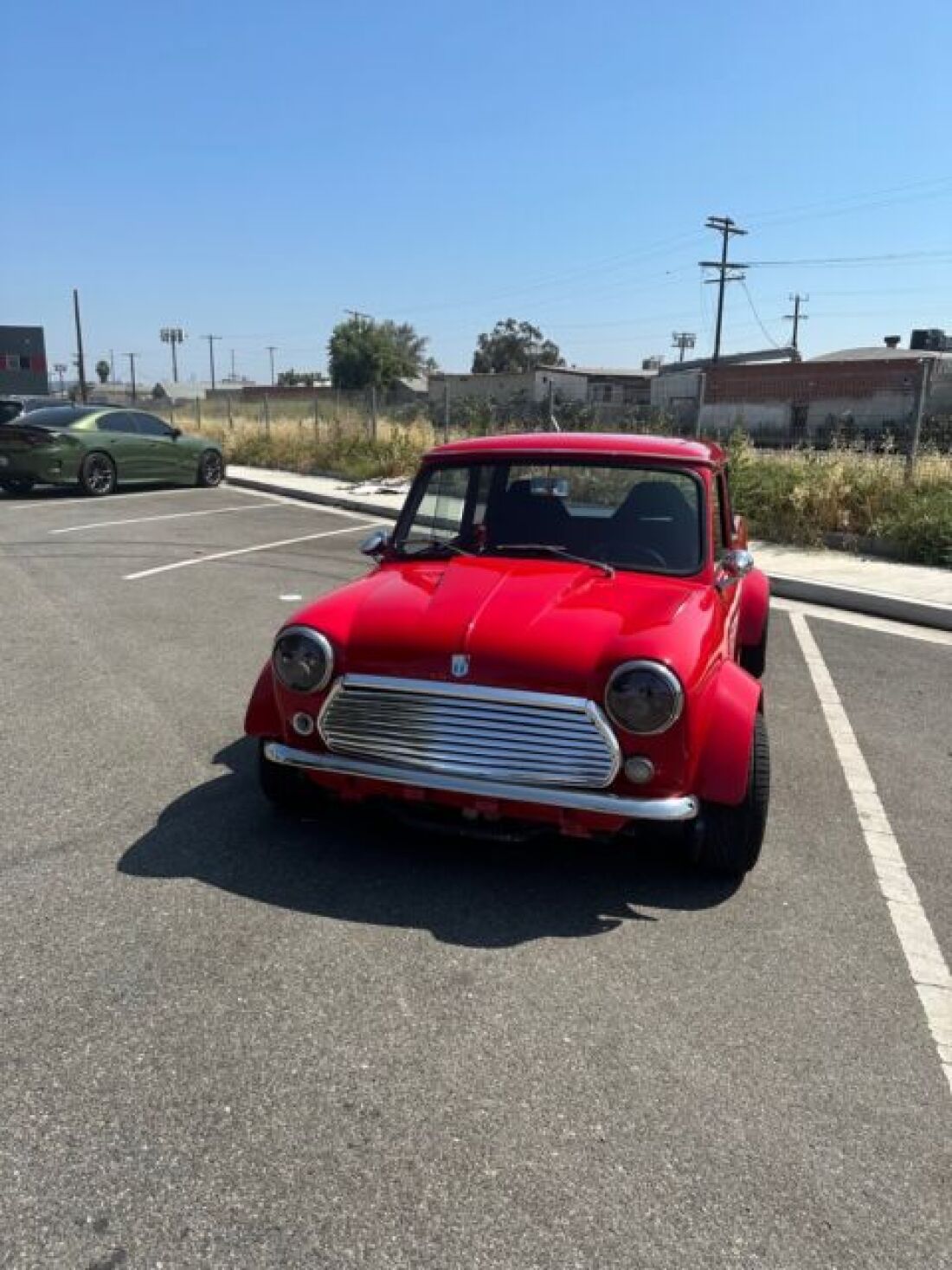 1980 Austin Mini Mini Truck - photo 5