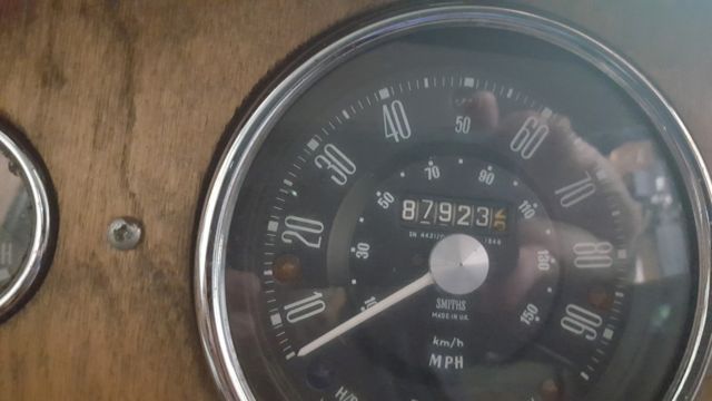 1980 Mini Classic Mini Van - photo 10