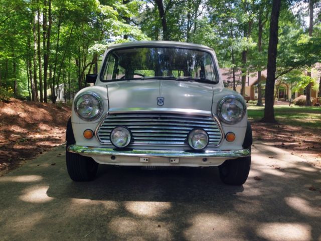 1980 Mini Classic Mini Van - photo 2