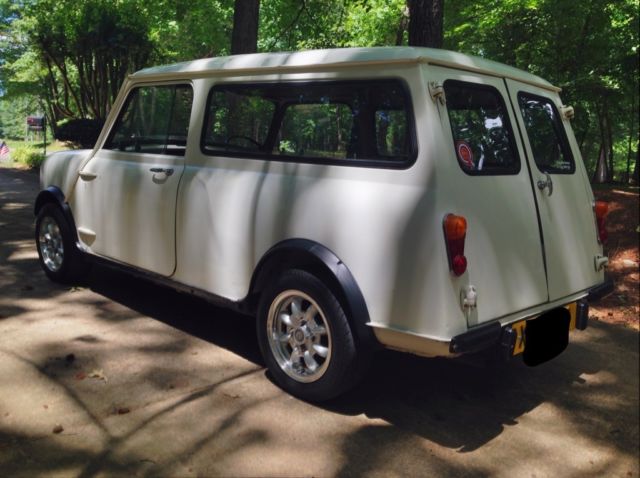 1980 Mini Classic Mini Van - photo 6