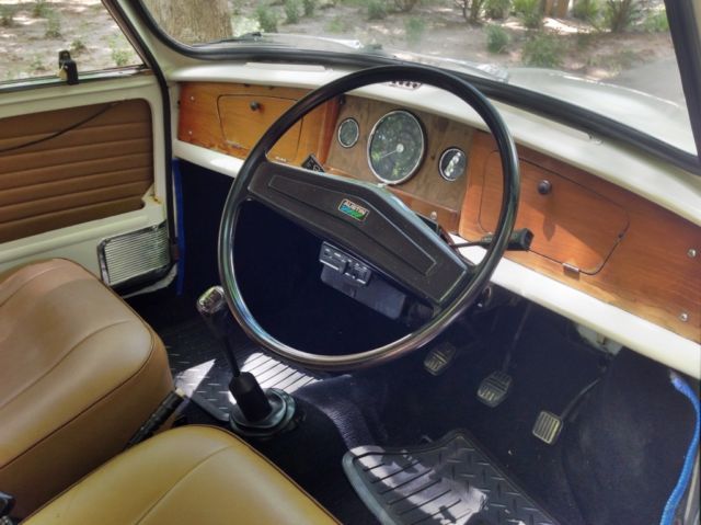 1980 Mini Classic Mini Van - photo 7