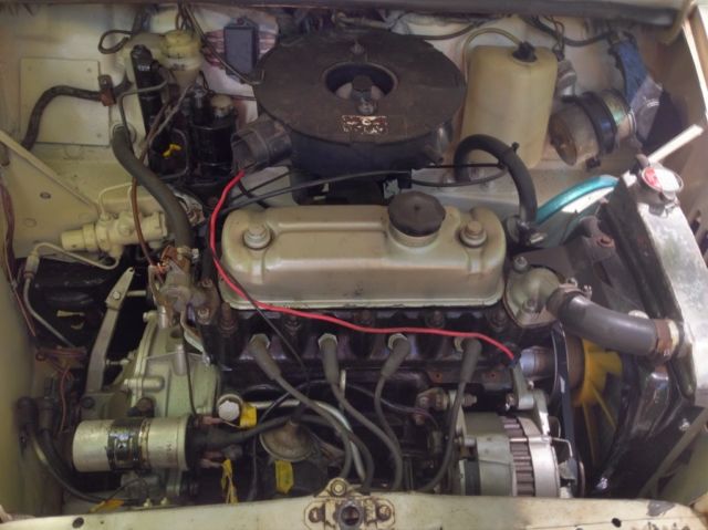 1980 Mini Classic Mini Van - photo 9