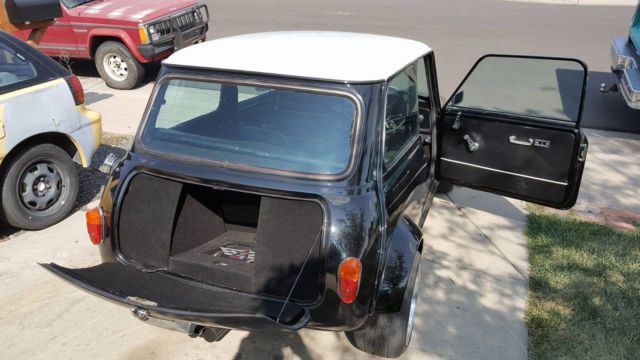 1980 Mini Classic Mini 2 door - photo 10