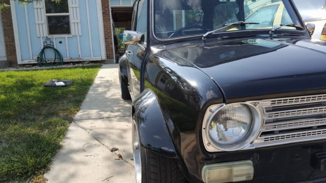 1980 Mini Classic Mini 2 door - photo 12