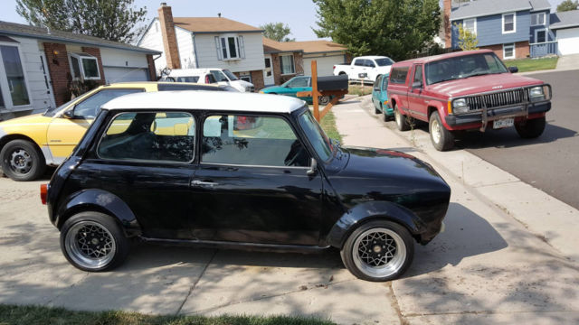 1980 Mini Classic Mini 2 door - photo 3