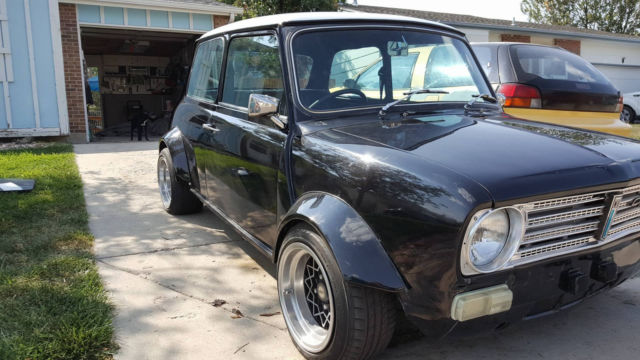 1980 Mini Classic Mini 2 door - photo 4