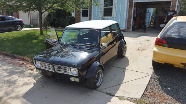 1980 Mini Classic Mini 2 door - photo 6