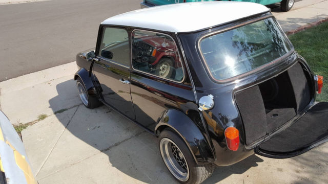 1980 Mini Classic Mini 2 door - photo 8