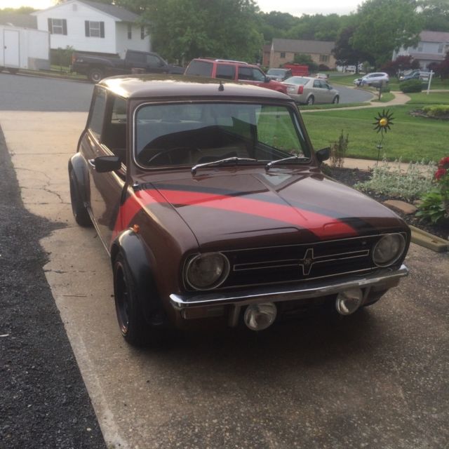1980 Austin Leyland Clubman Mini Cooper RHD - photo 3