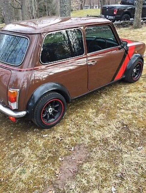 1980 Austin Leyland Clubman Mini Cooper RHD - photo 4