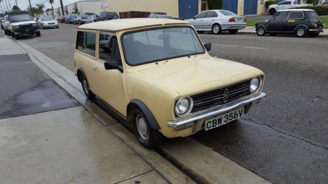 1980 Austin CLUBMAN - photo 2