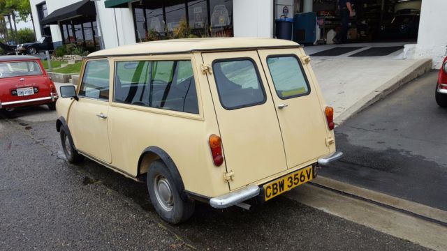 1980 Austin CLUBMAN - photo 5