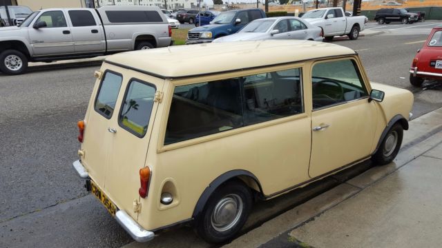 1980 Austin CLUBMAN - photo 6