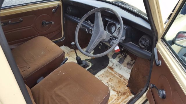 1980 Austin CLUBMAN - photo 7