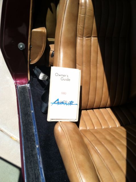 1980 Other Makes Coupe - photo 11