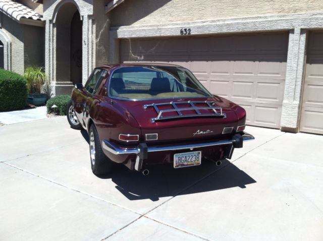 1980 Other Makes Coupe - photo 2